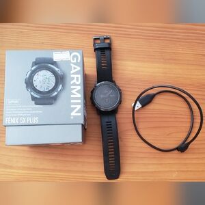 Garmin Fenix 5X Plus Smartwatch